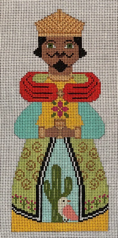 CH-SN6 - Mexican Nativity - King 2