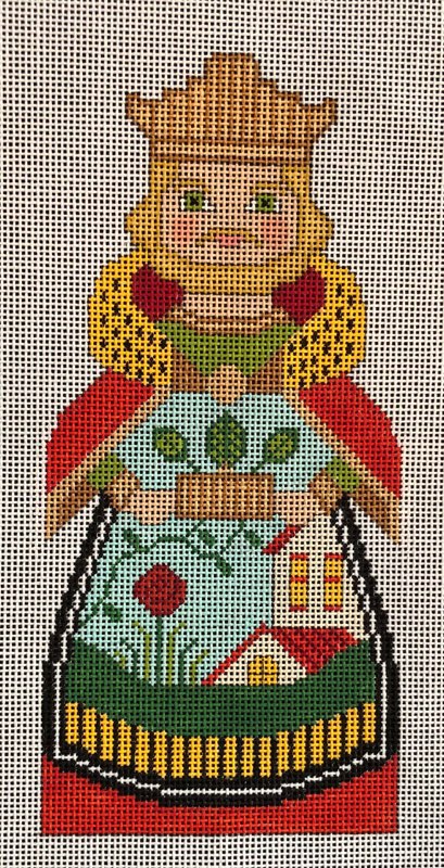 CH-SN7 - Mexican Nativity - King 3