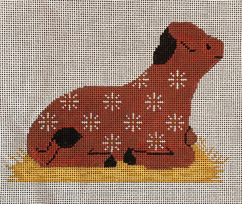 CH-SN9 - Mexican Nativity - Cow