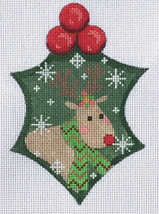 CH-WTP-14-13 -  Reindeer Holly