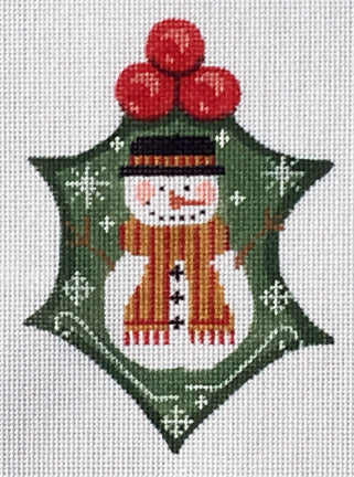 WTP-22 - Snowman Holly