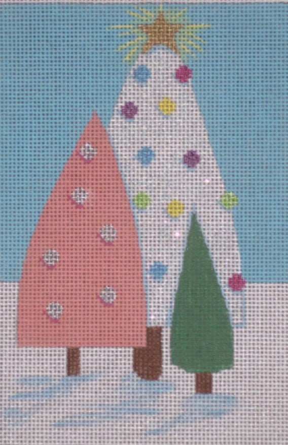 CH301 - Christmas Tree Forest