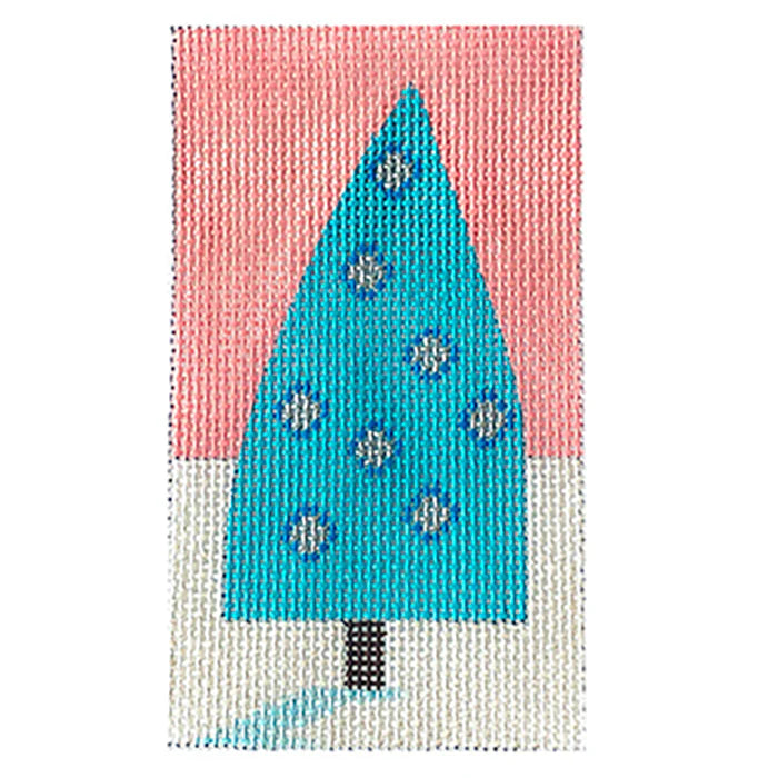 CH301B - Christmas Tree Mini - Blue
