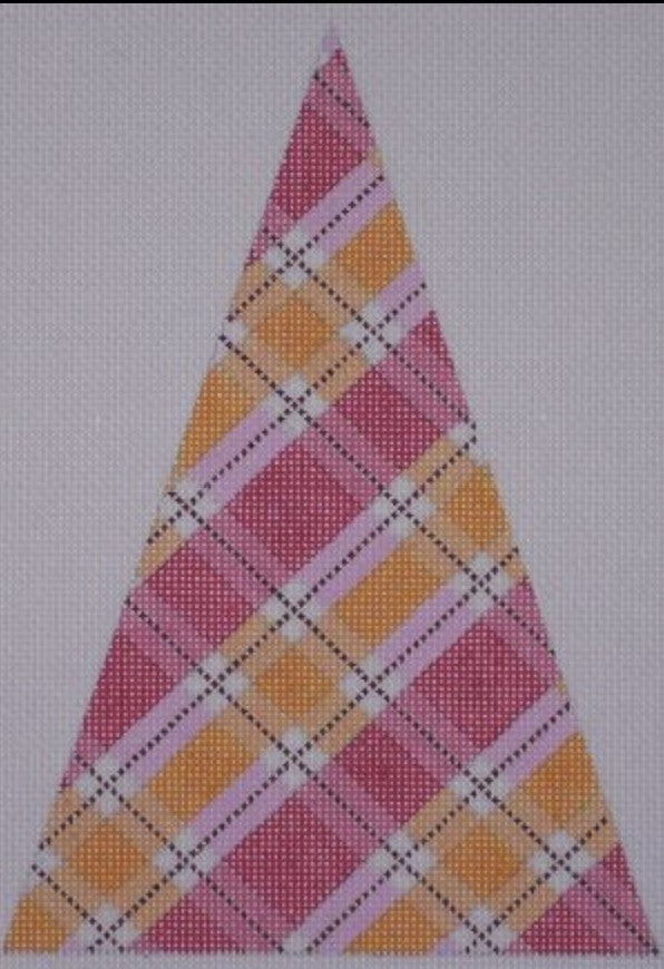 CH304 - Apricot Jam Plaid Tree