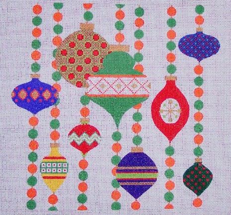 CH405N - Mod Ornaments Classic Colors