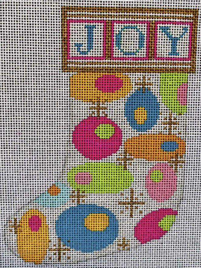 CH406J-MS - Mod Joy Mini Sock