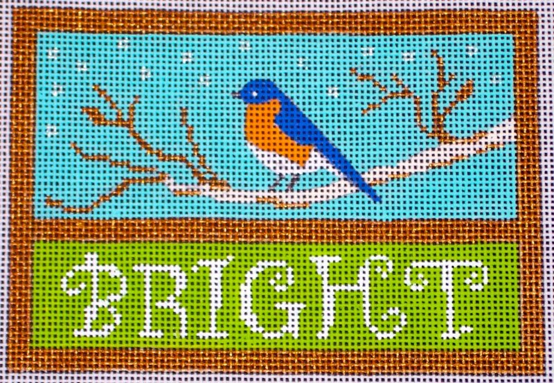 CH407B - Bright Bluebird