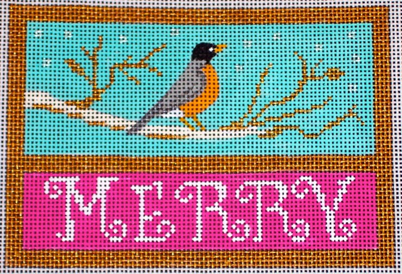 CH407C - Merry Robin