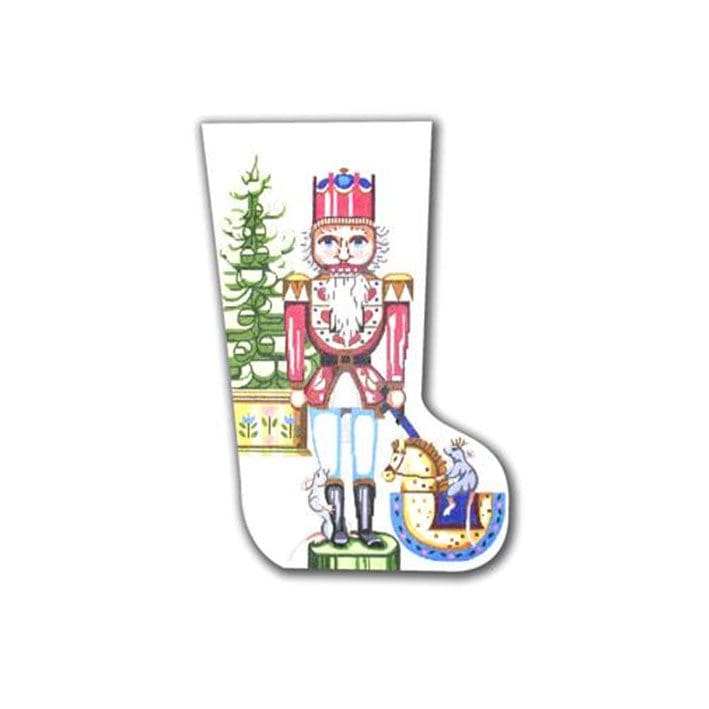 CJ141 - Nutcracker Stocking