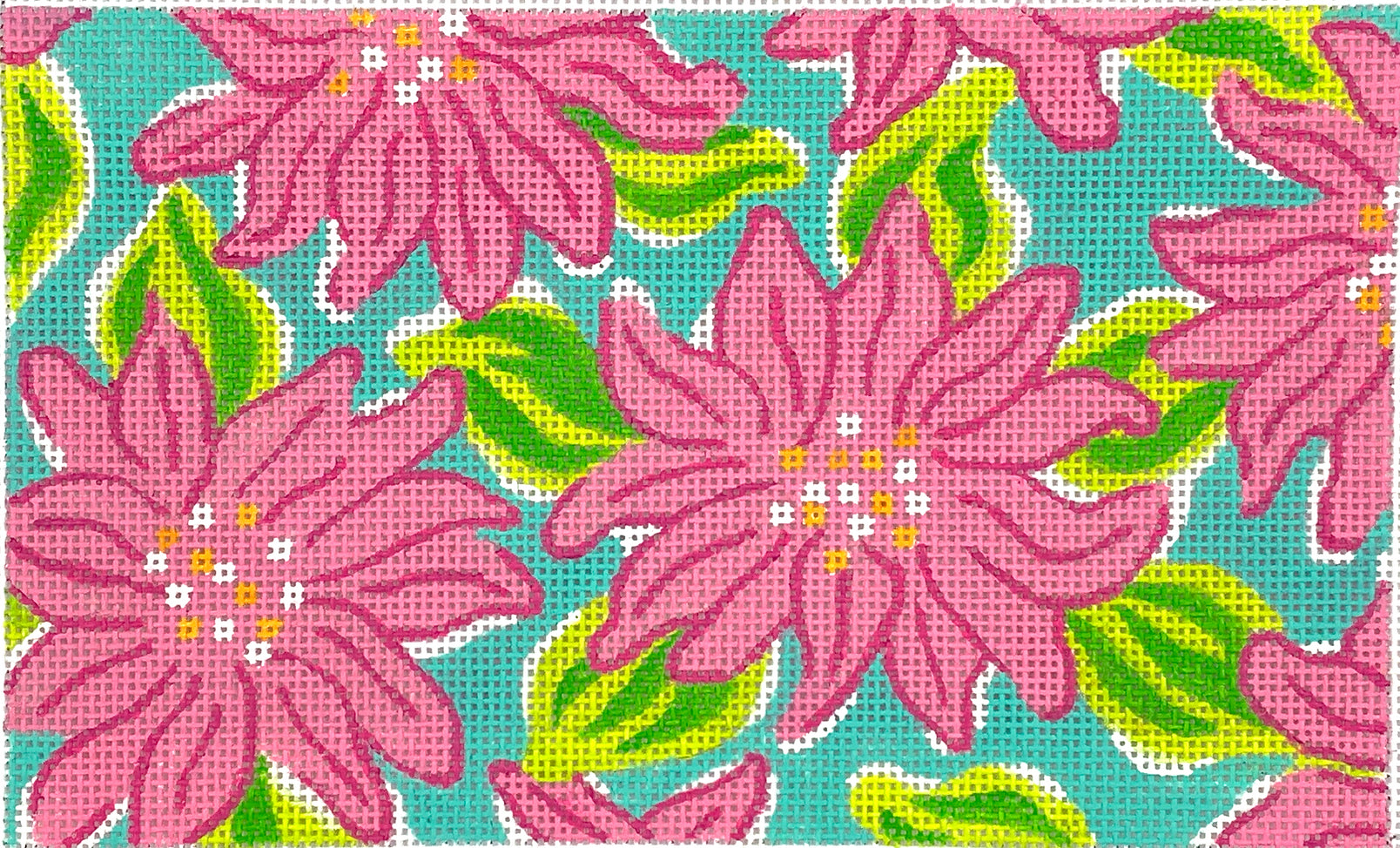 CL-01 - Lilly-Inspired Chrysanthemums - Pinks and Greens