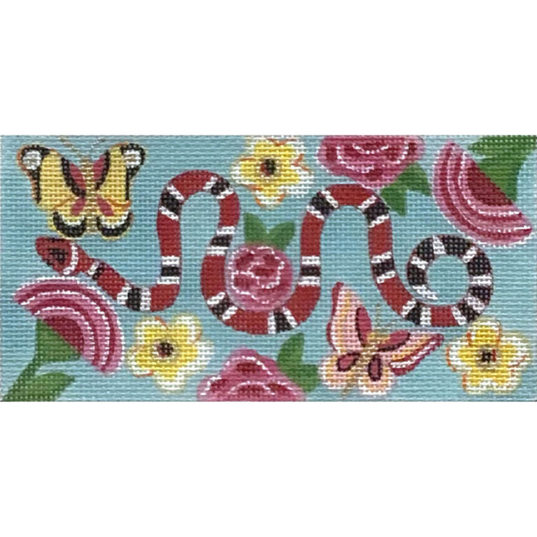 CL126 - Snake in the Garden