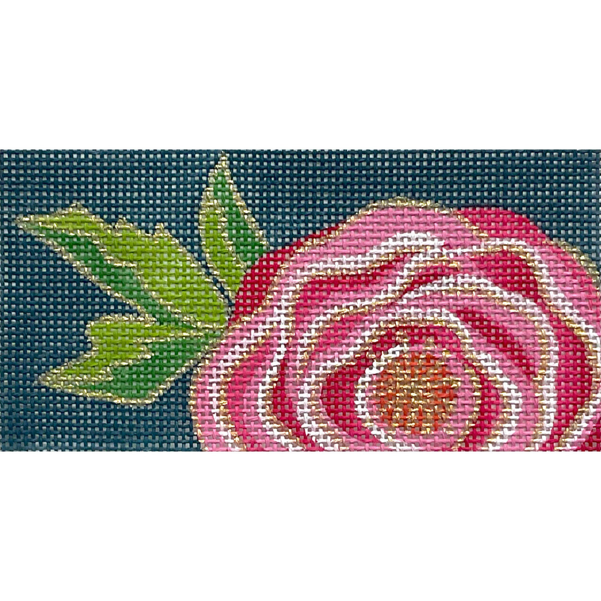 CL131 - Roses on Navy