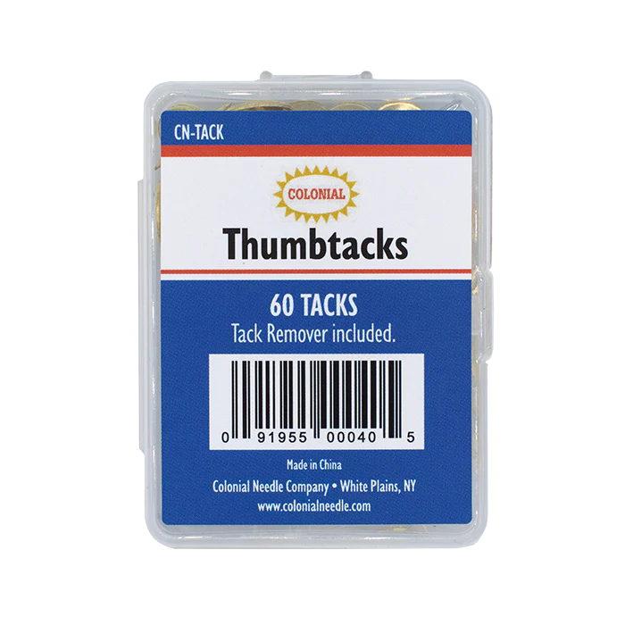 Colonial Thumbtacks
