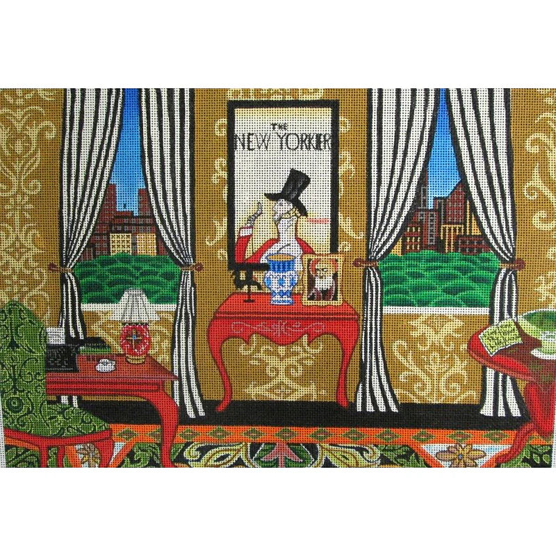 CN1508 - The New Yorker