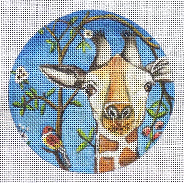 CN1509 - Curious Giraffe