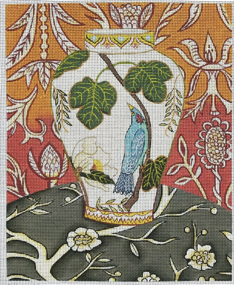 CN1513 - Chinese Vase