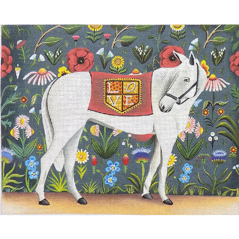 CN1515 - Love Horse