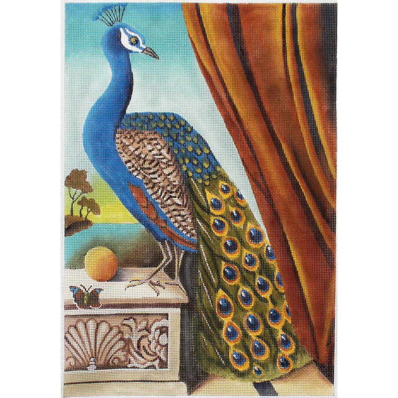 CN1532 - Peacock