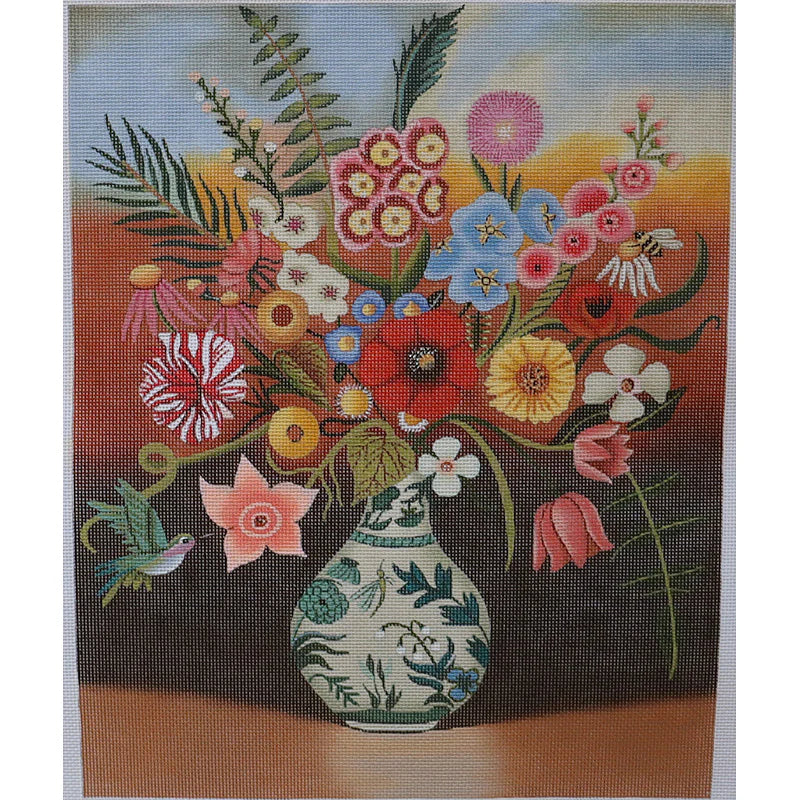 CN1539 - Primavera Floral III