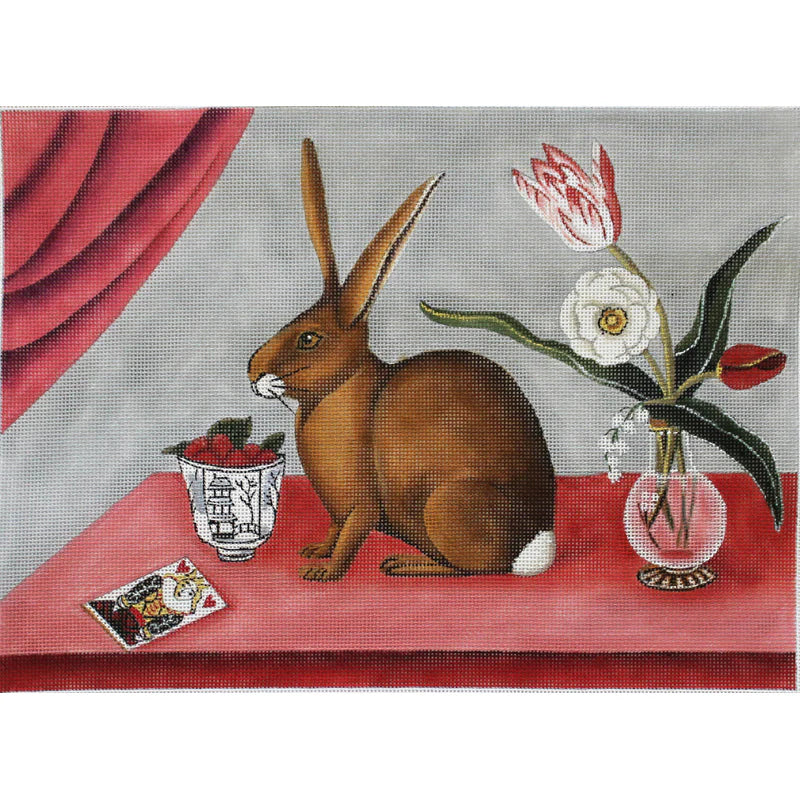 CN1540 - Alice's Rabbit