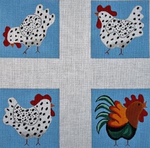 CO-35 - Chicken, Chicken, Chicken, Rooster