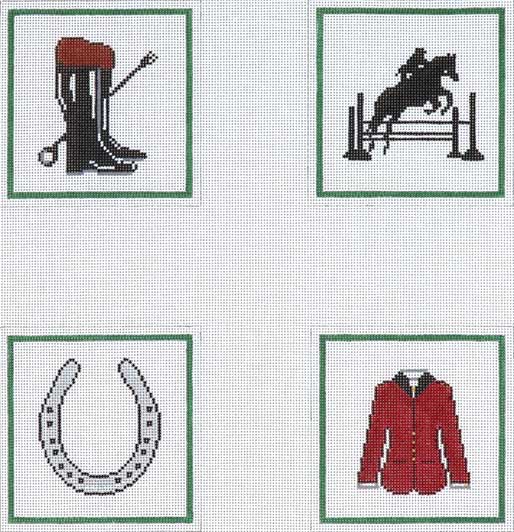 CO-41A - Equestrian