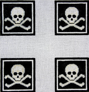 CO-45 - Skulls and Crossbones