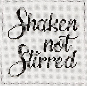 CO-47C - Shaken Not Stirred