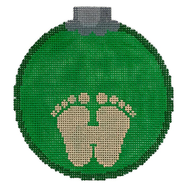 CO31C - Boy's First Christmas - Green