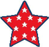 CO45A - Red Star of Stars