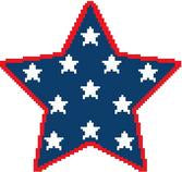 CO45B - Blue Star of Stars