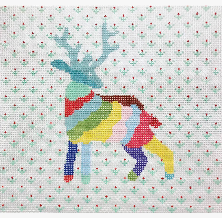 CP-3D - Rainbow Stag