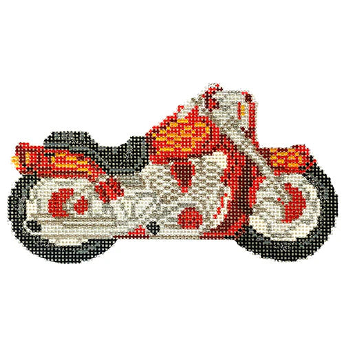 CR 001 - Motorcycle