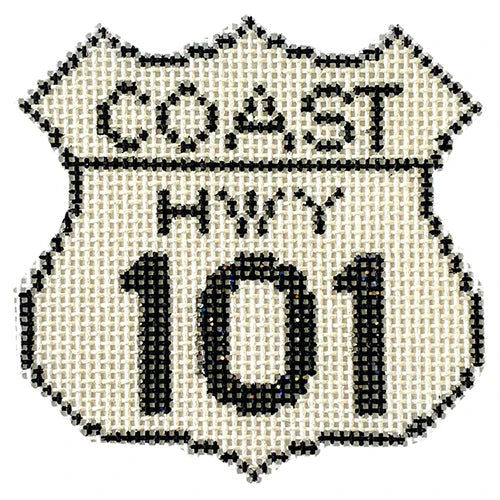 CR 007 - Coastal Highway 101