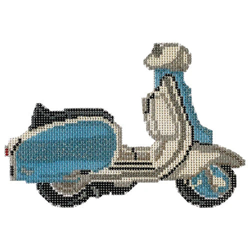 CR 010 - Scooter