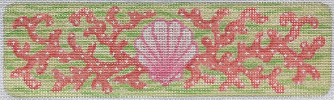 CU-50 - Scallop and Coral on Lime (Retiring)