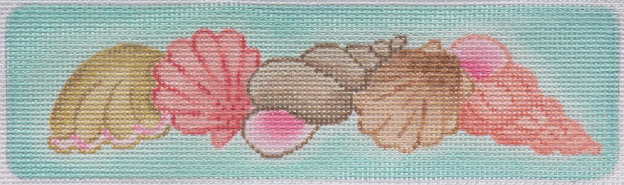 CU-55 - Mixed Shells on Caribbean