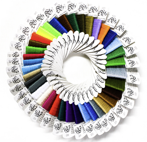 Raimbow Coloue Thread Thread: Rainbow Gallery
