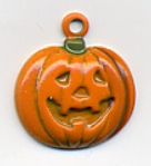 C-254 - Pumpkin Charm