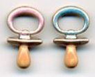 BE-660 - Baby Pacifier Button