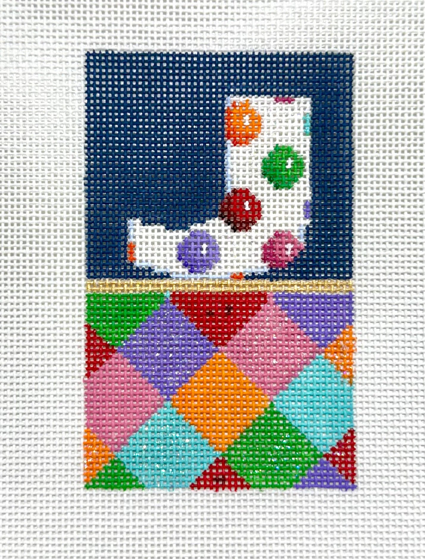 AT AA620 - Coin Dot/ Harlequin Alphabet