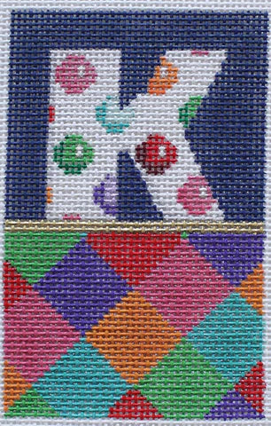 AT AA620 - Coin Dot/ Harlequin Alphabet