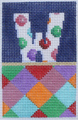 AT AA620 - Coin Dot/ Harlequin Alphabet