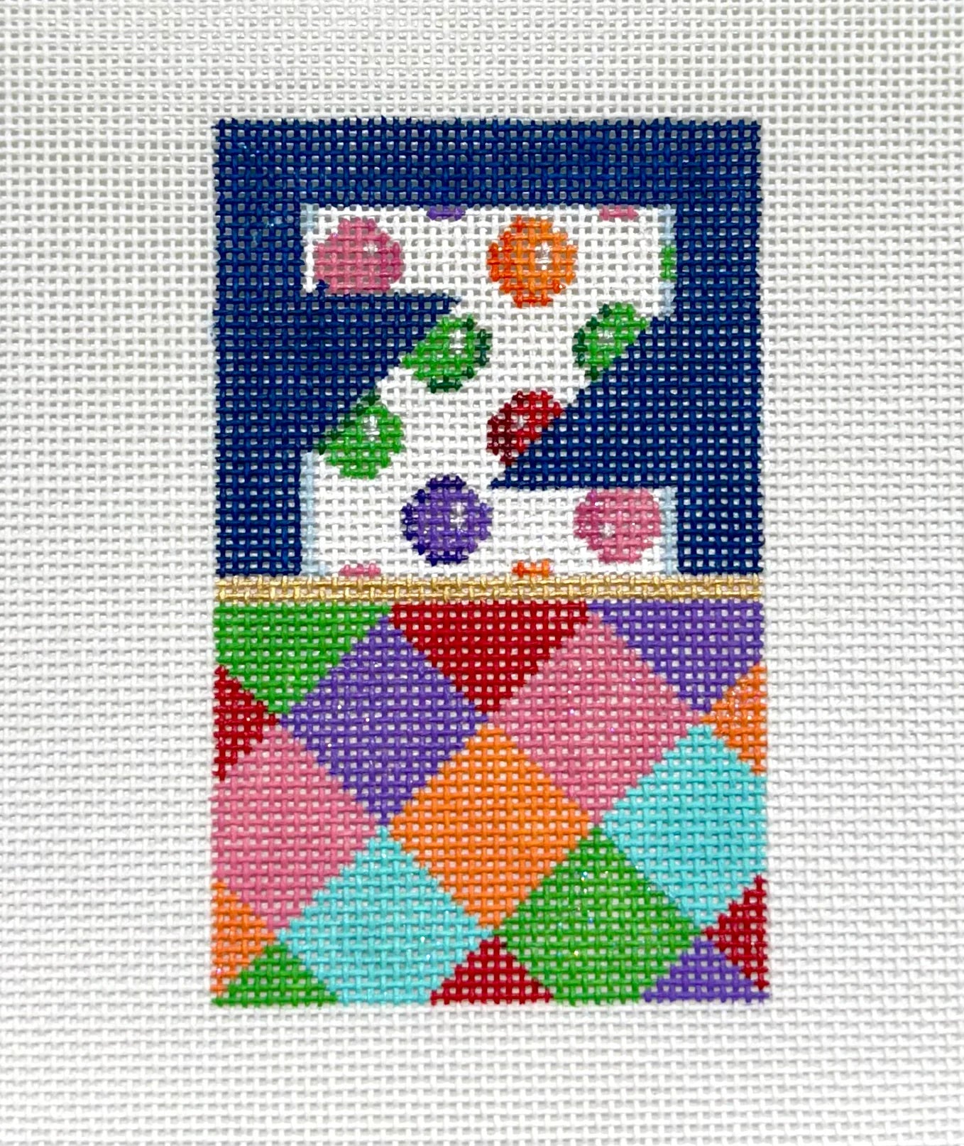 AT AA620 - Coin Dot/ Harlequin Alphabet