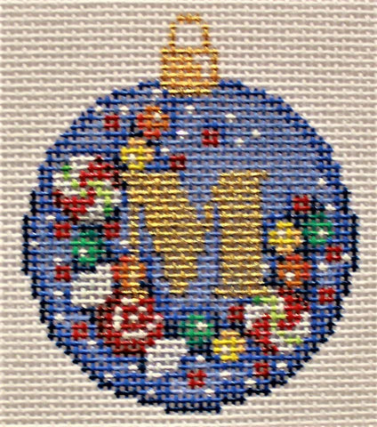 AT AA590 - Candy Confetti Alpha Mini Ball