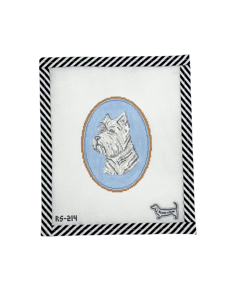 RS-214 - Westie Cameo