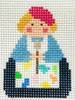 S-I-165-110 - Artist Angel