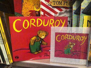 Corduroy