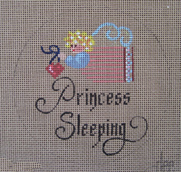 D-152 - Princess is Sleeping Ornament