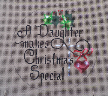 D-157 - A Daughter Makes Christmas Special